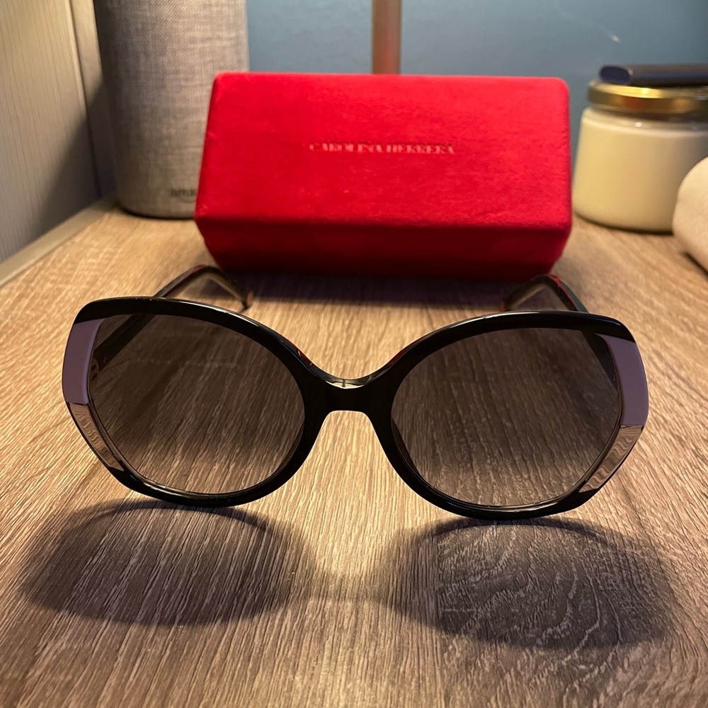 Authentic Carolina Herrera Sunglasses